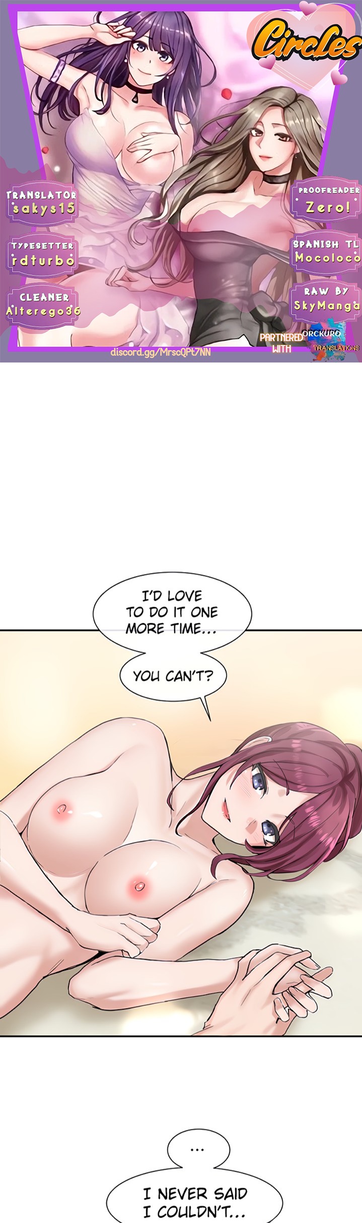 Circles Chapter 206