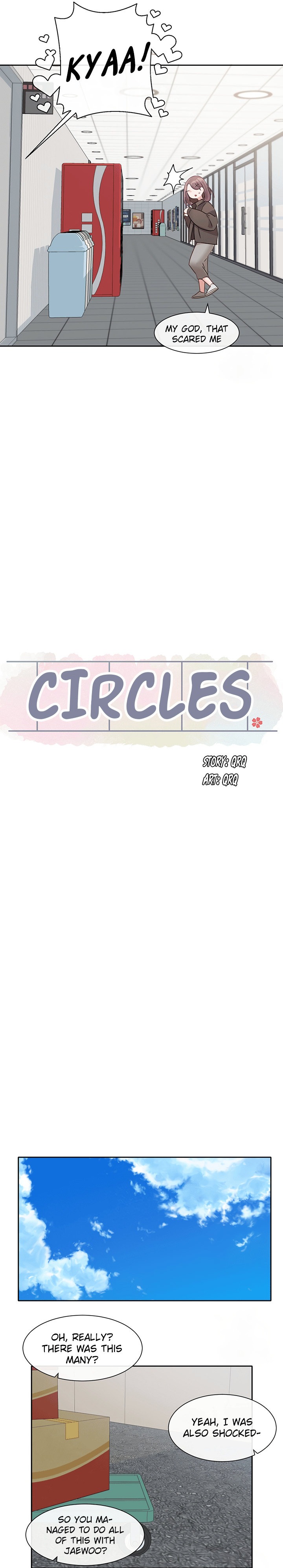 Circles Chapter 206
