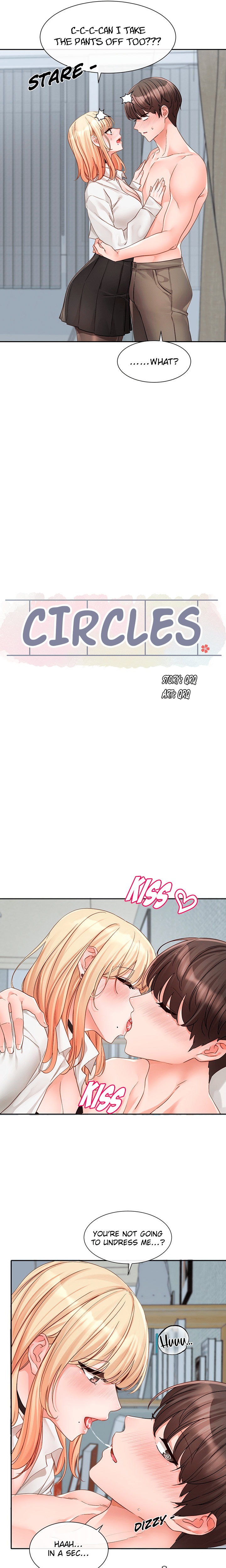 Circles Chapter 206