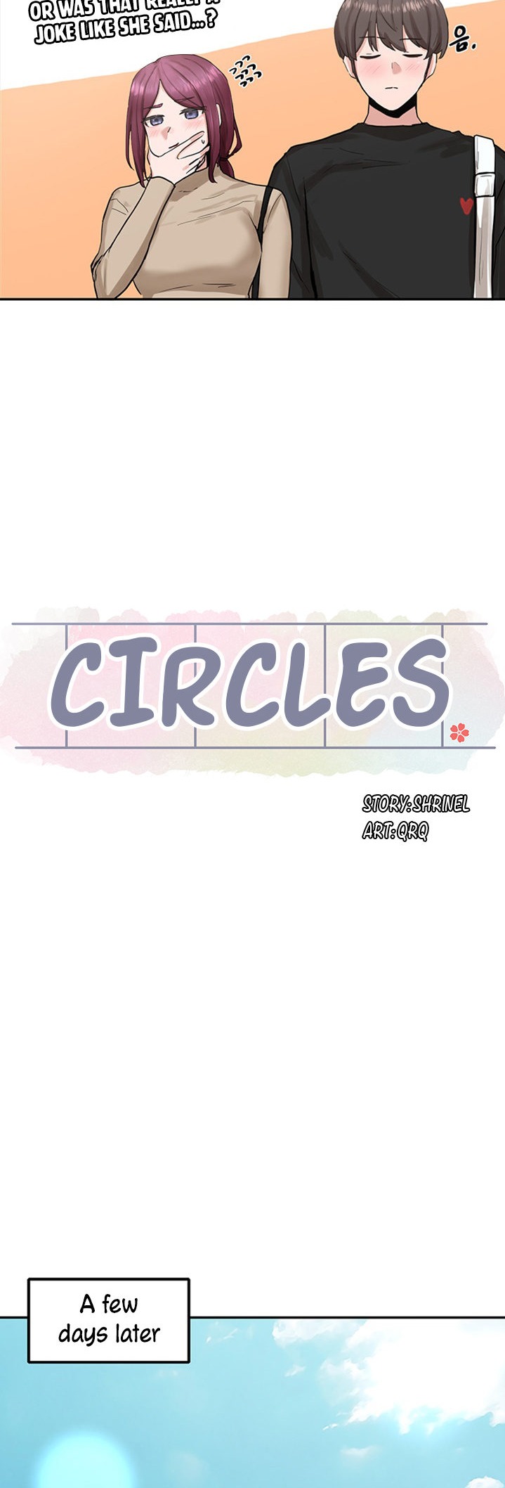 Circles Chapter 206