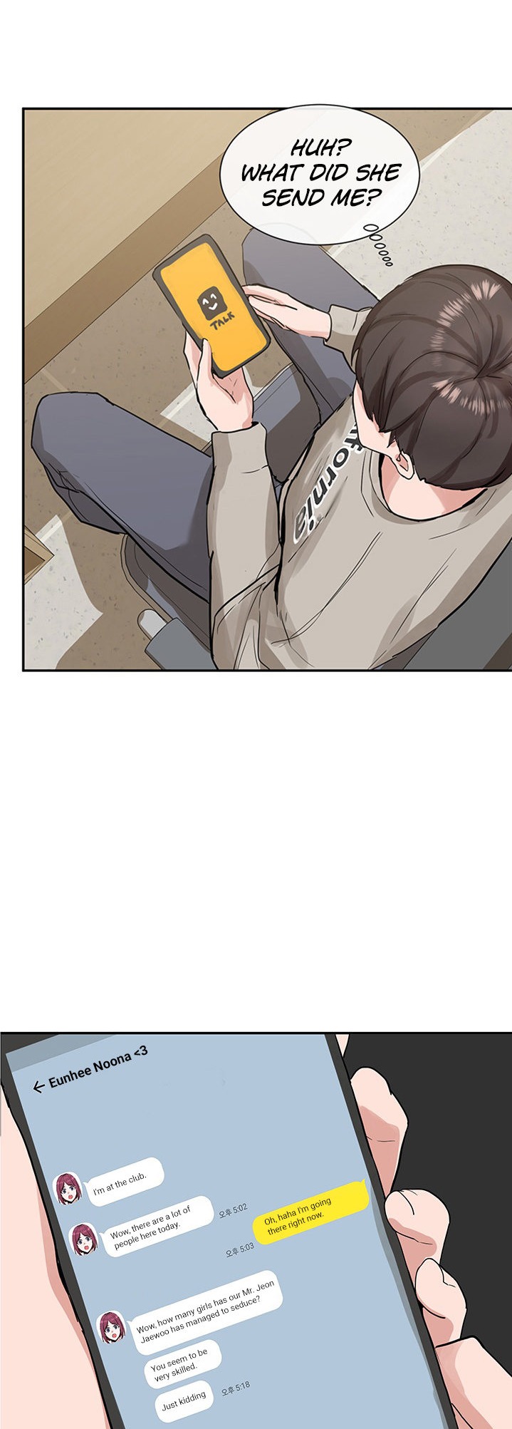 Circles Chapter 206