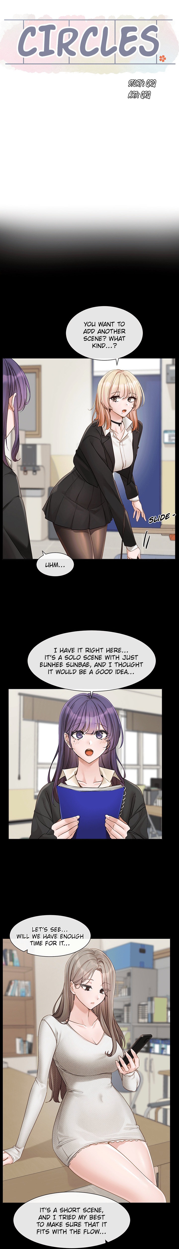 Circles Chapter 206