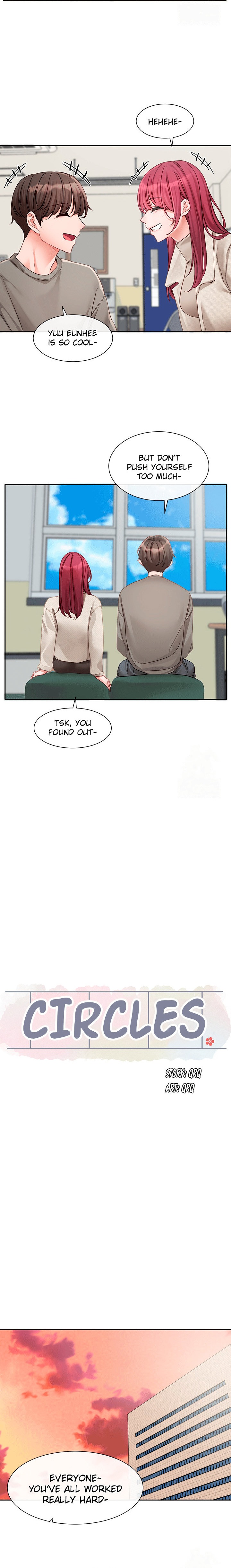 Circles Chapter 206