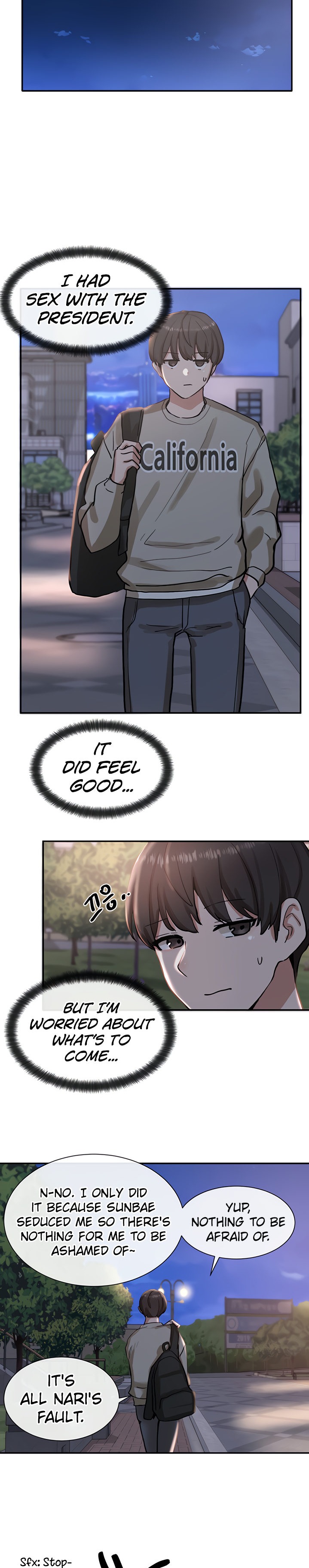 Circles Chapter 206