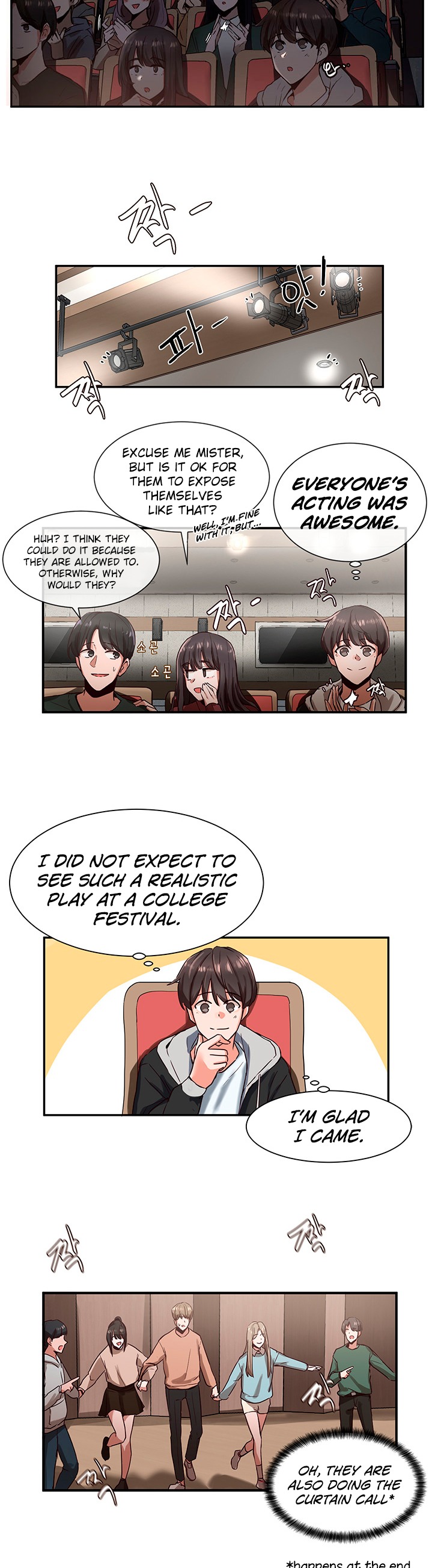 Circles Chapter 206