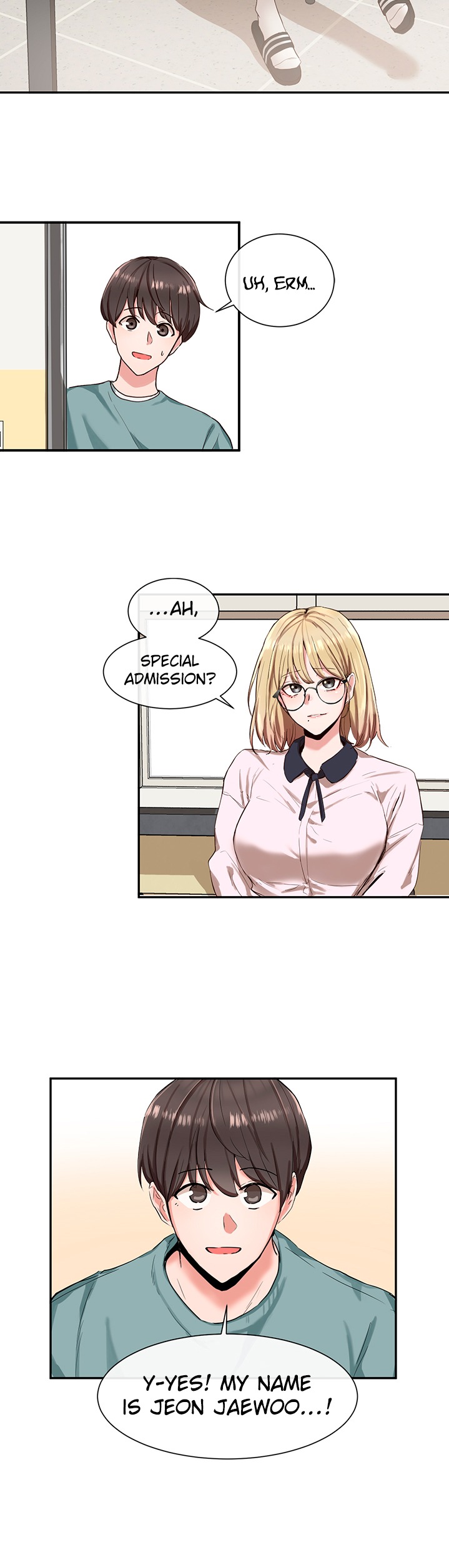 Circles Chapter 206