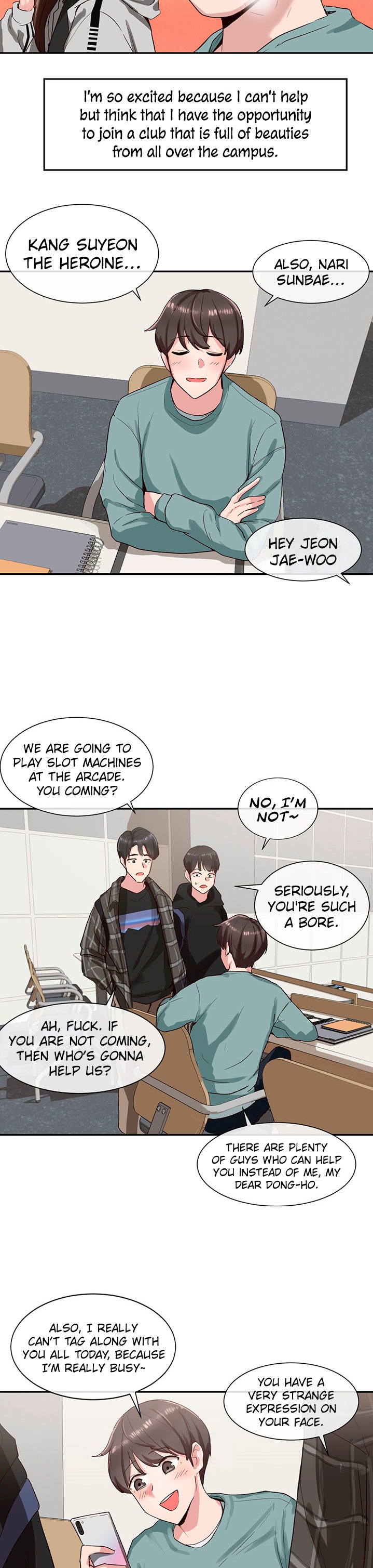 Circles Chapter 206