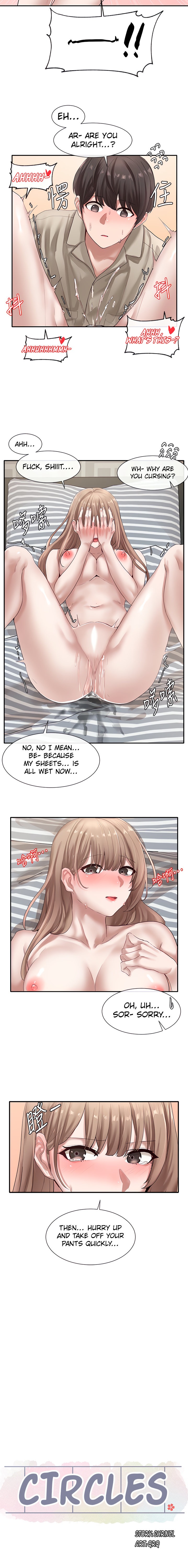 Circles Chapter 206