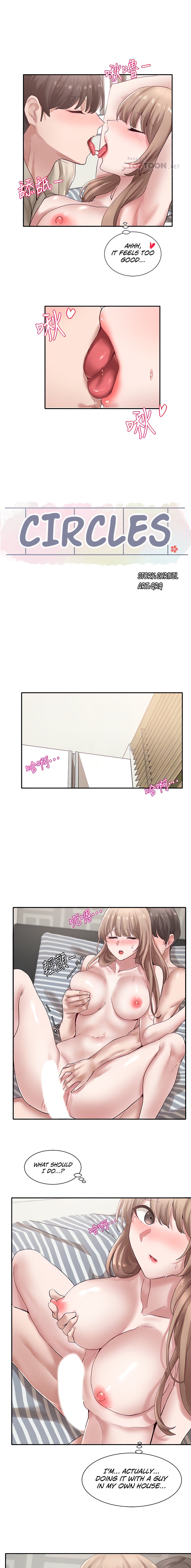 Circles Chapter 206