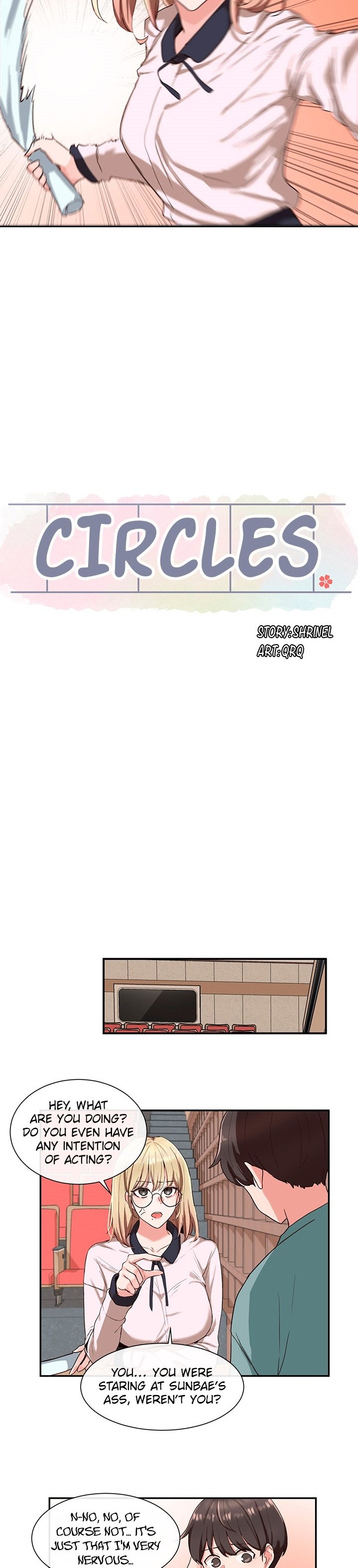 Circles Chapter 206