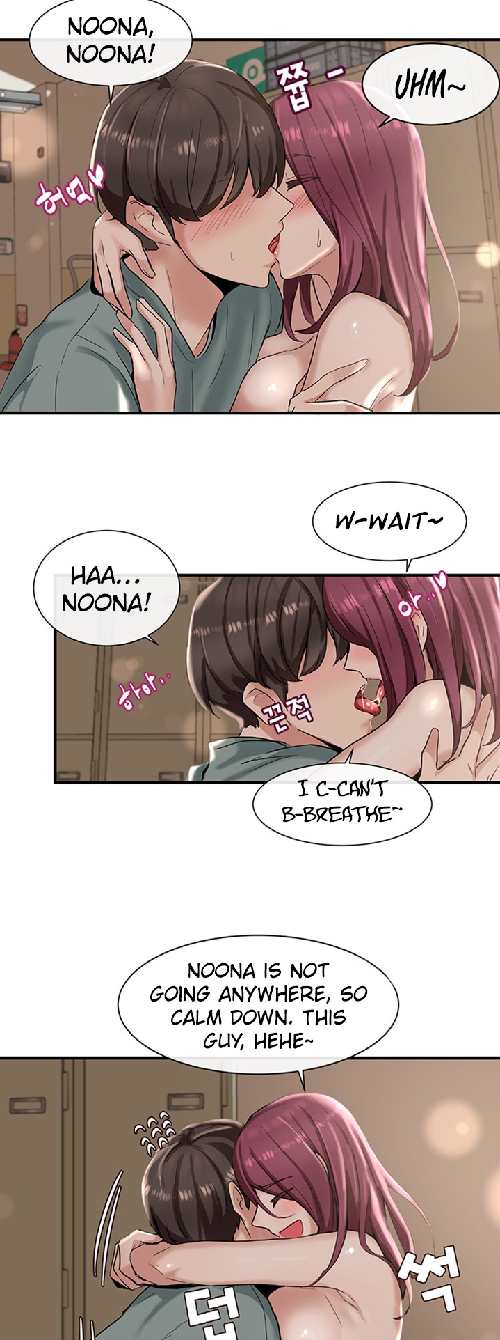 Circles Chapter 206