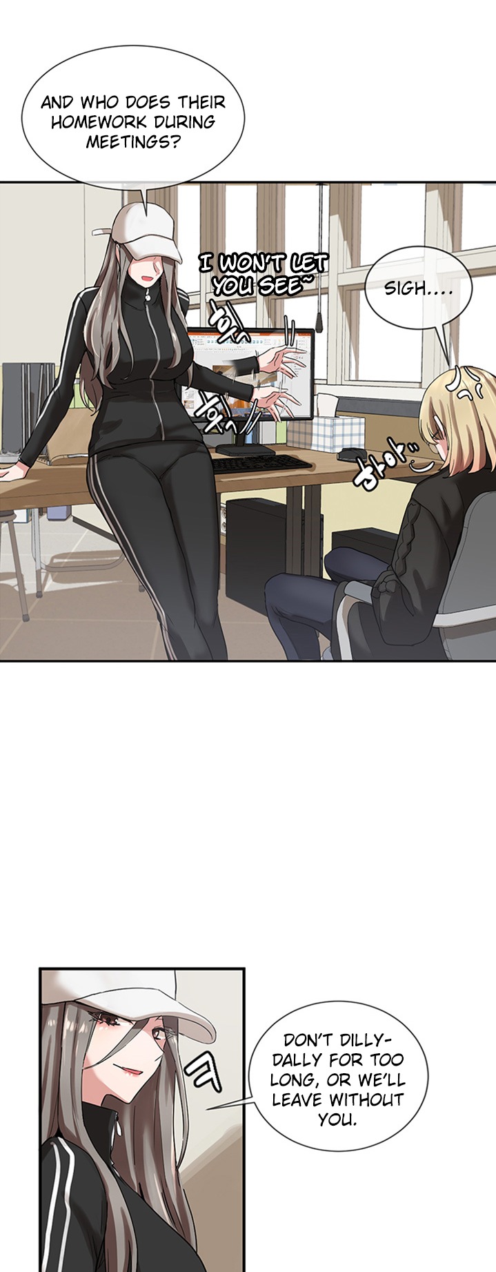 Circles Chapter 206