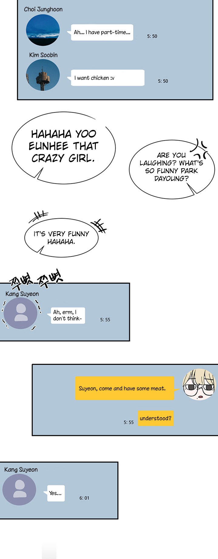 Circles Chapter 206