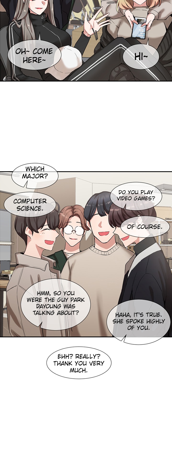 Circles Chapter 206