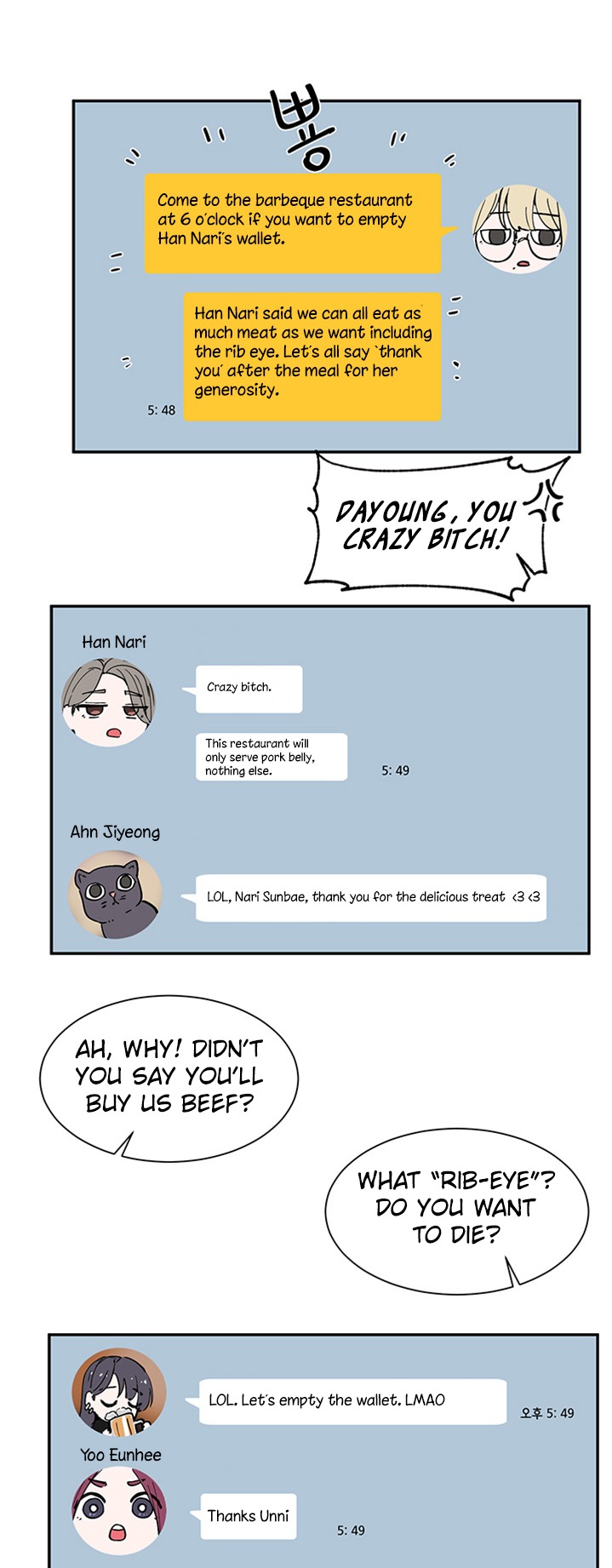 Circles Chapter 206