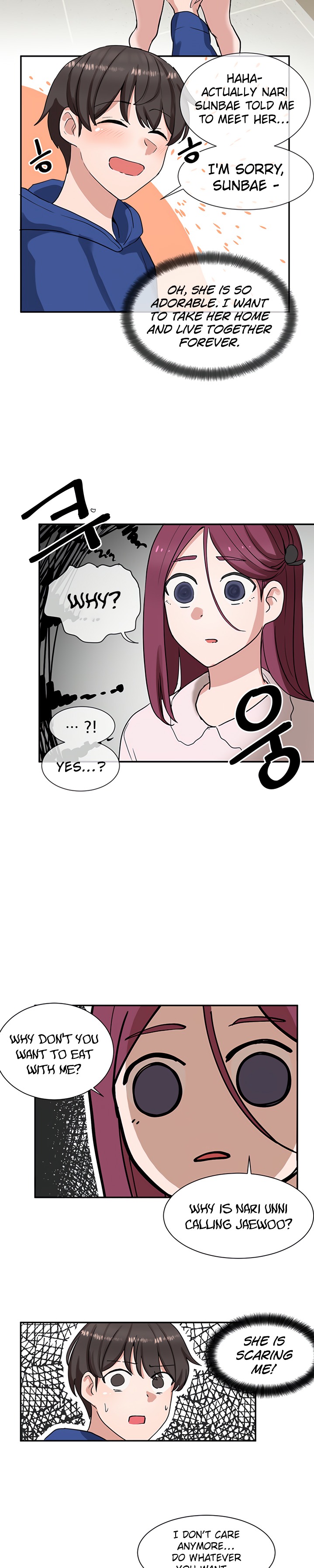 Circles Chapter 206