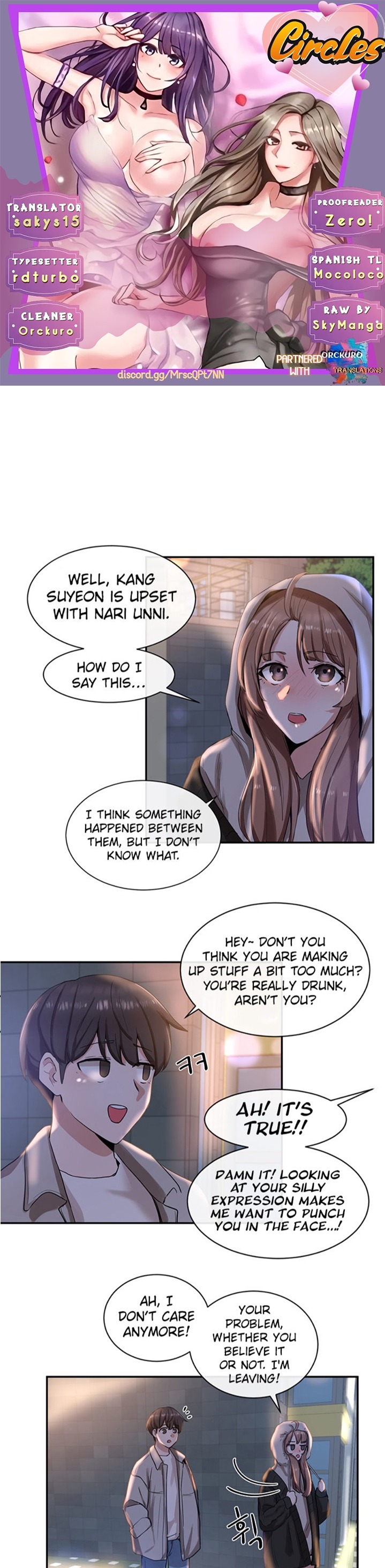 Circles Chapter 206