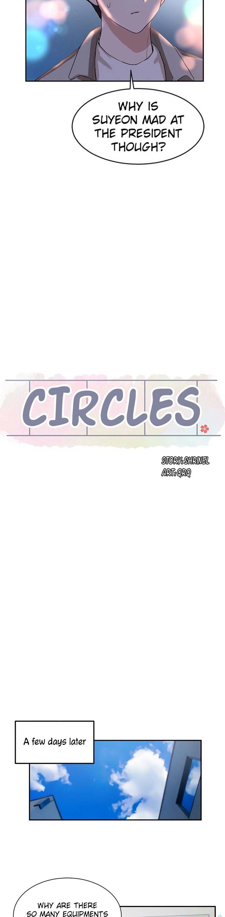 Circles Chapter 206