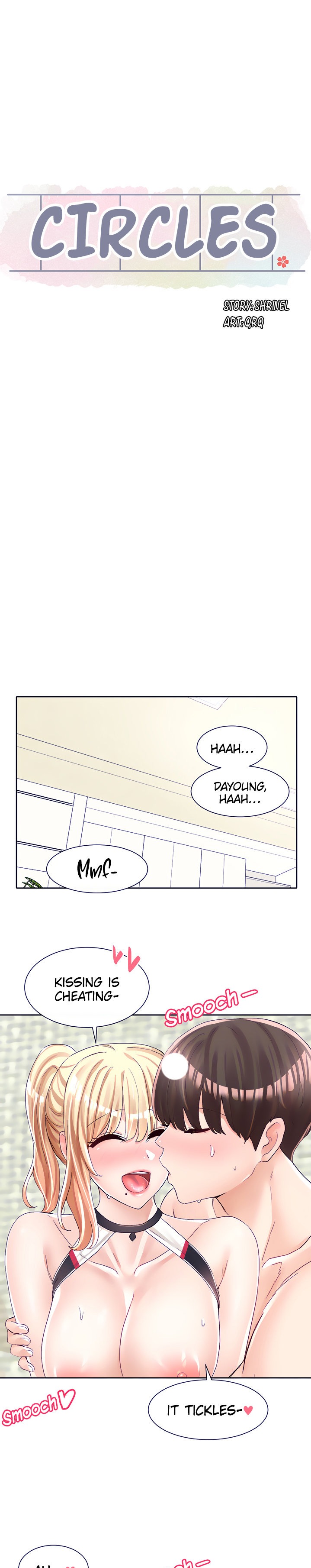 Circles Chapter 206