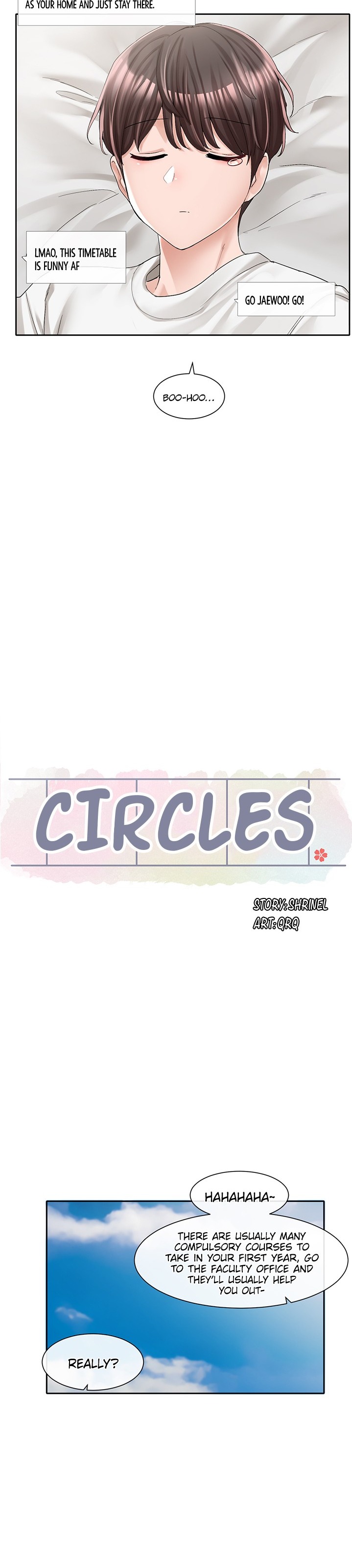 Circles Chapter 206