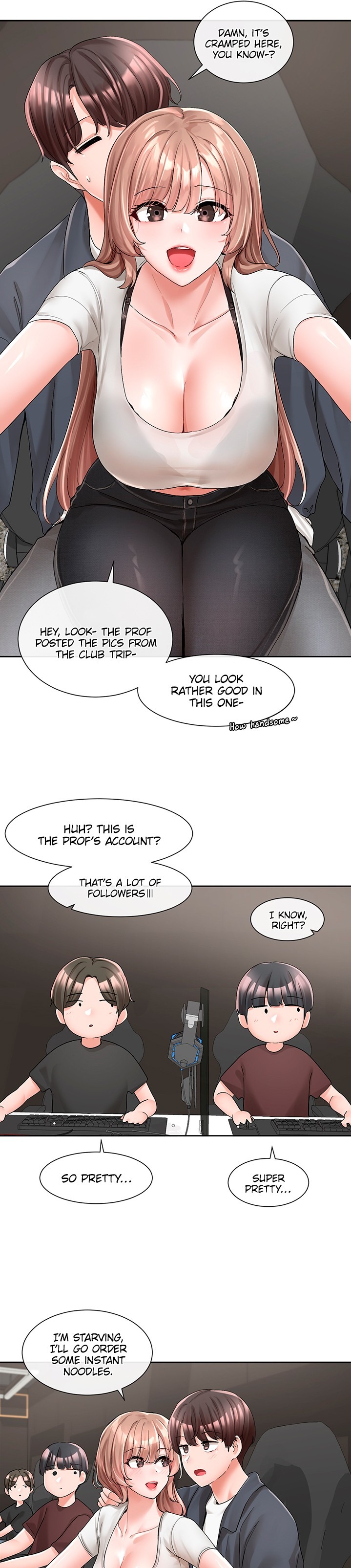 Circles Chapter 206