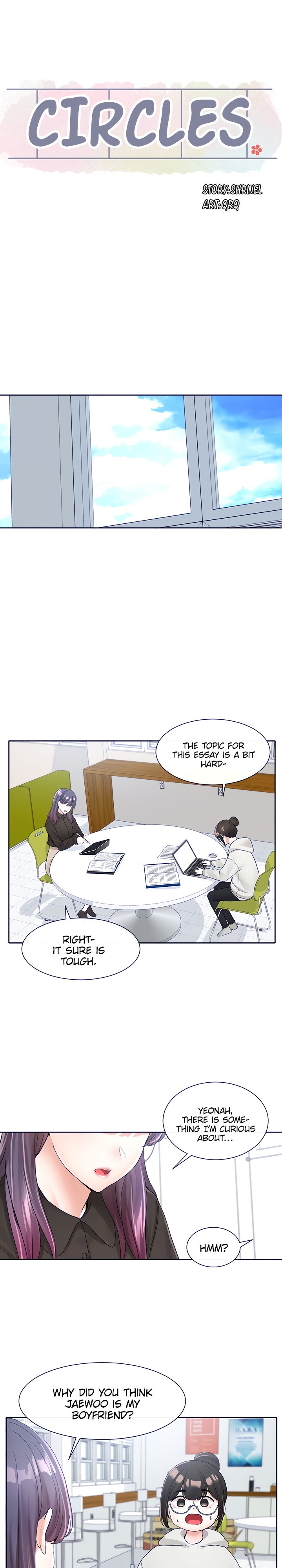 Circles Chapter 206