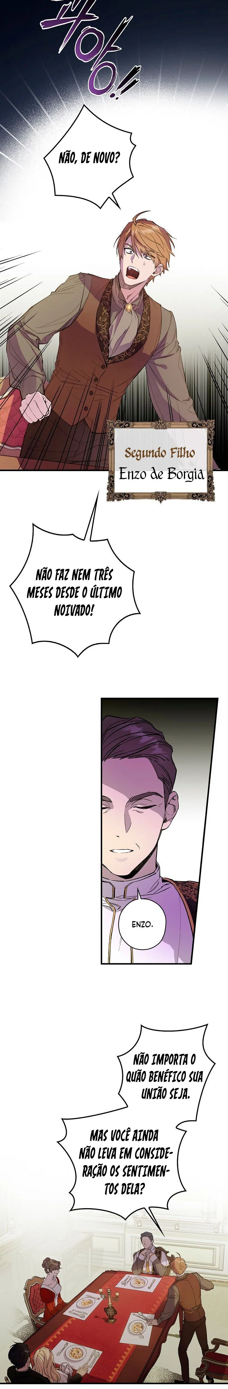 Como Fazer Meu Marido Ficar do Meu Lado Capítulo 1