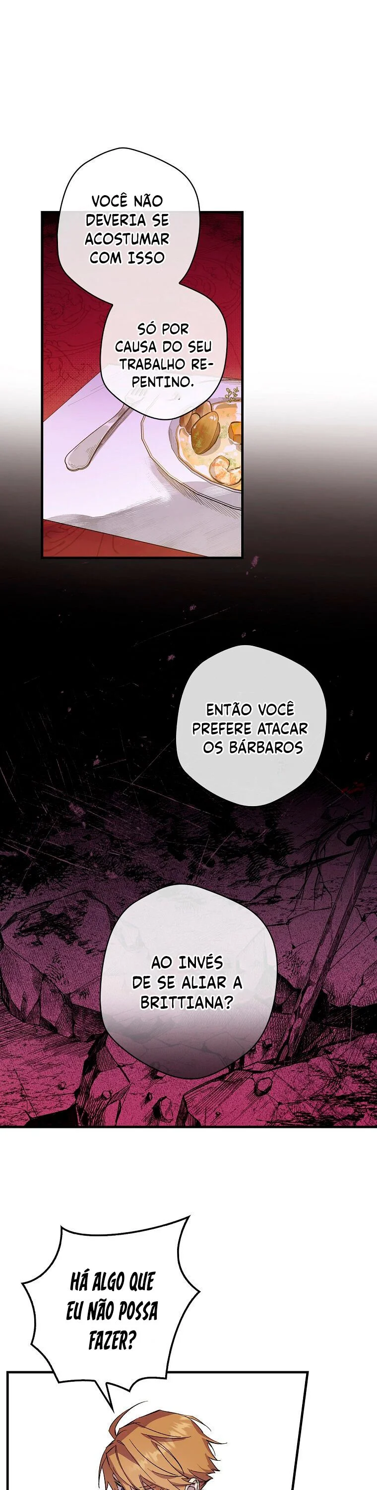 Como Fazer Meu Marido Ficar do Meu Lado Capítulo 1