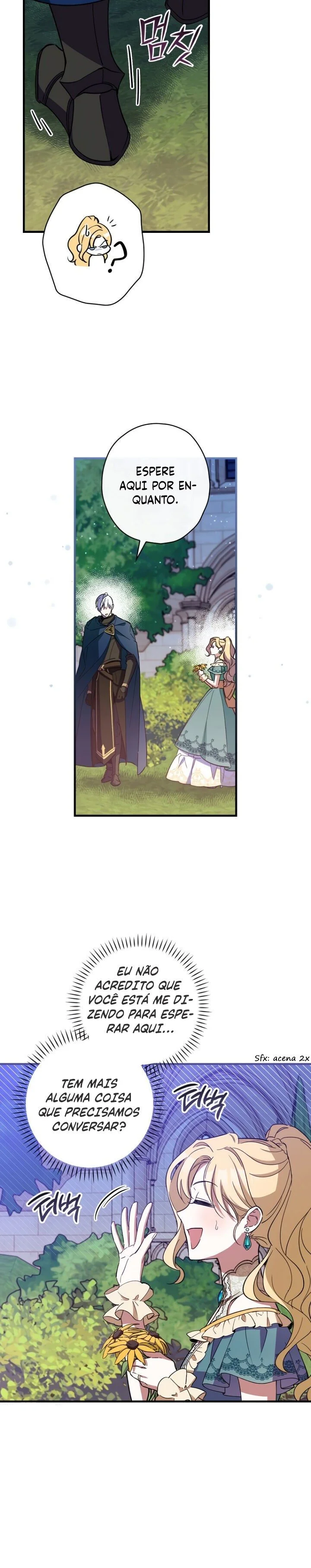Como Fazer Meu Marido Ficar do Meu Lado Capítulo 1