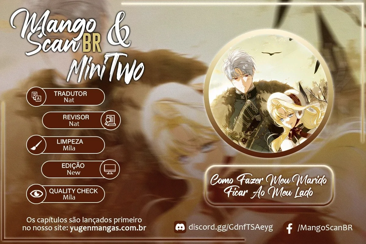 Como Fazer Meu Marido Ficar do Meu Lado Capítulo 1