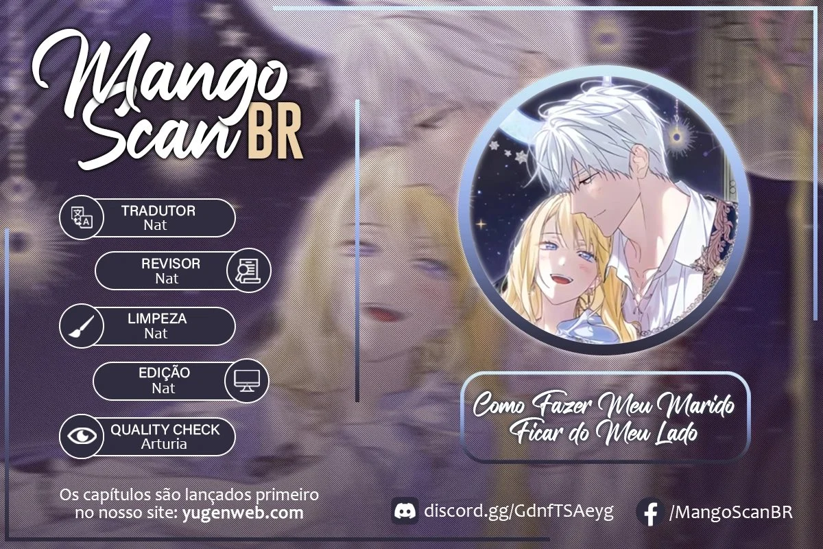 Como Fazer Meu Marido Ficar do Meu Lado Capítulo 1