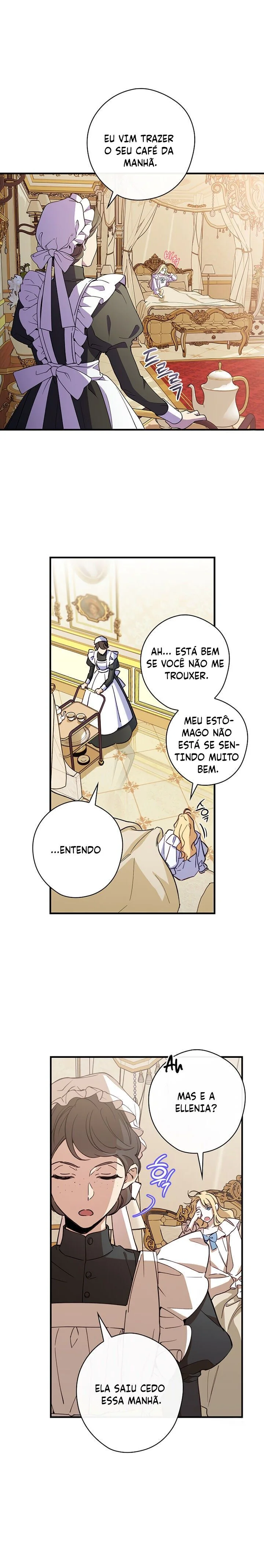 Como Fazer Meu Marido Ficar do Meu Lado Capítulo 1