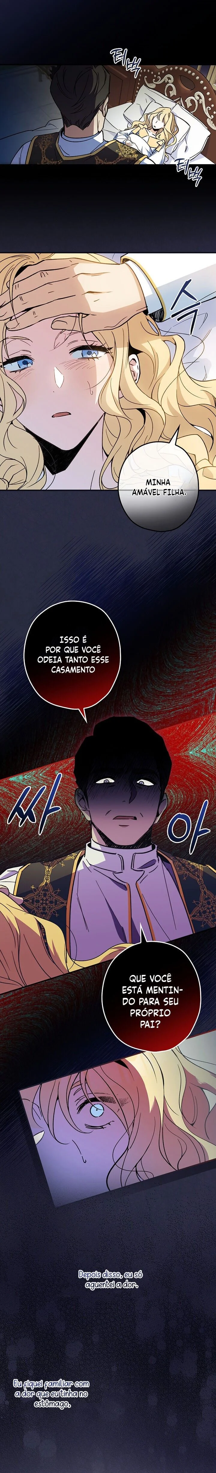 Como Fazer Meu Marido Ficar do Meu Lado Capítulo 1