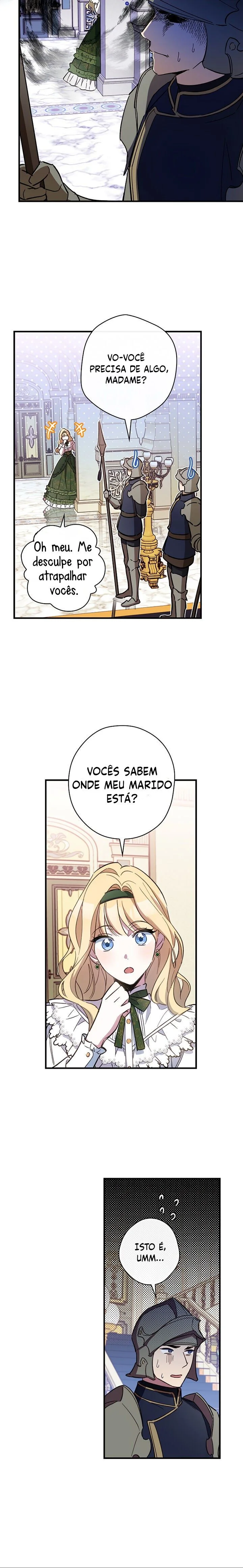 Como Fazer Meu Marido Ficar do Meu Lado Capítulo 1