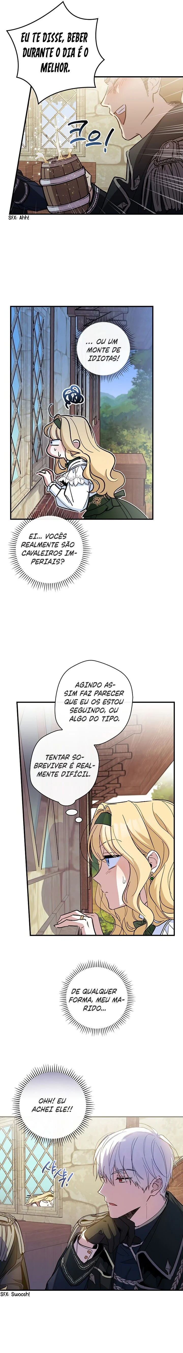 Como Fazer Meu Marido Ficar do Meu Lado Capítulo 1