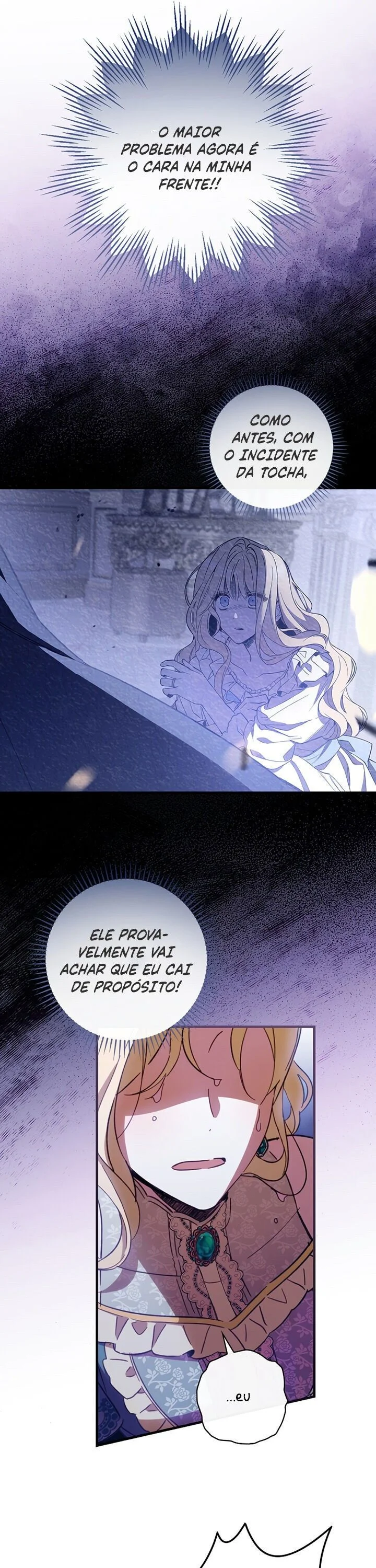 Como Fazer Meu Marido Ficar do Meu Lado Capítulo 1
