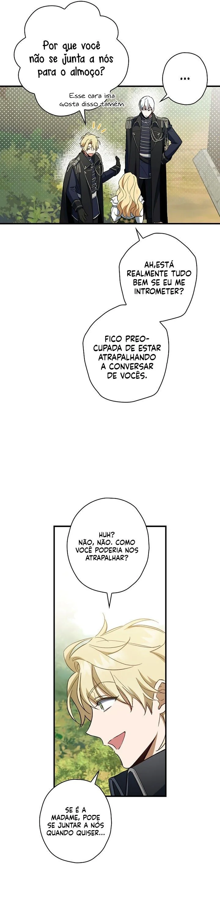 Como Fazer Meu Marido Ficar do Meu Lado Capítulo 1