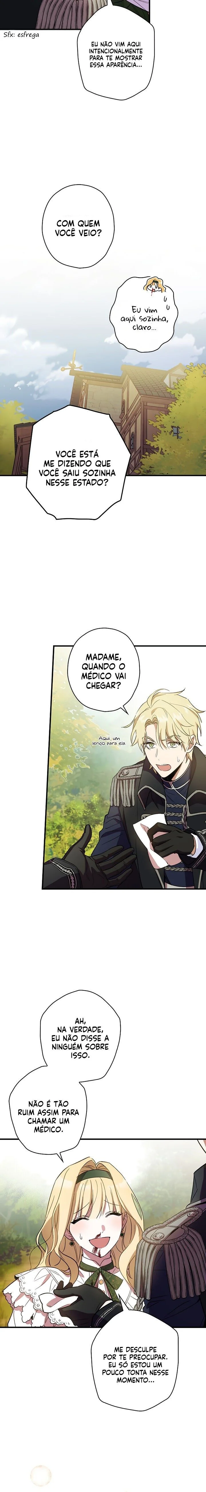Como Fazer Meu Marido Ficar do Meu Lado Capítulo 1