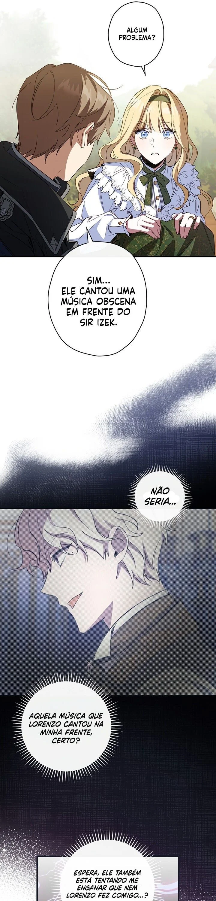 Como Fazer Meu Marido Ficar do Meu Lado Capítulo 1