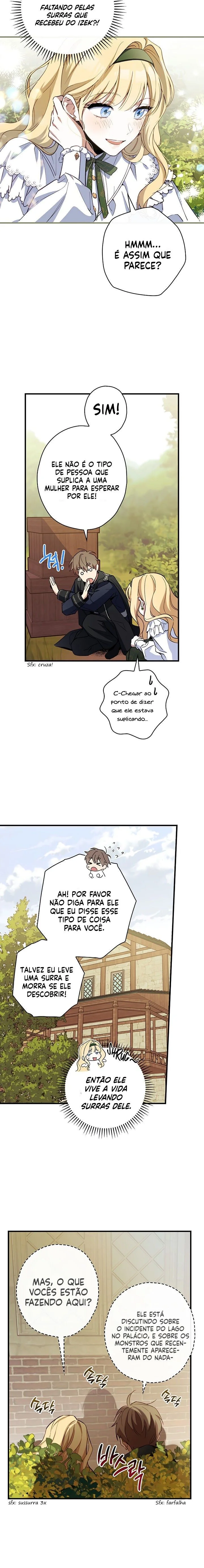 Como Fazer Meu Marido Ficar do Meu Lado Capítulo 1