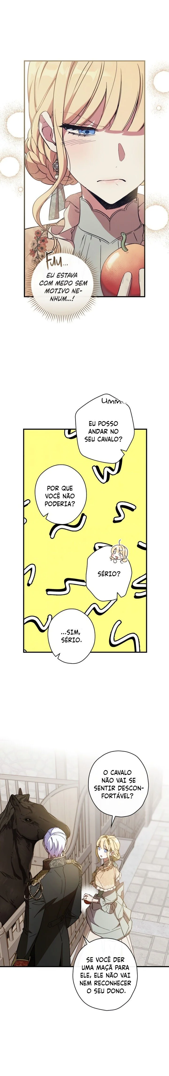 Como Fazer Meu Marido Ficar do Meu Lado Capítulo 1
