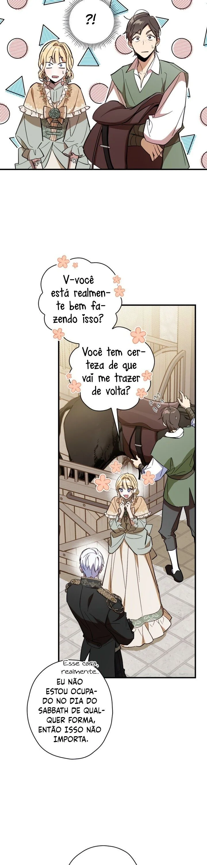 Como Fazer Meu Marido Ficar do Meu Lado Capítulo 1