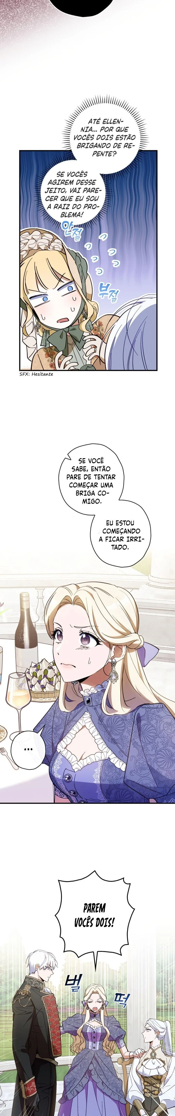 Como Fazer Meu Marido Ficar do Meu Lado Capítulo 1