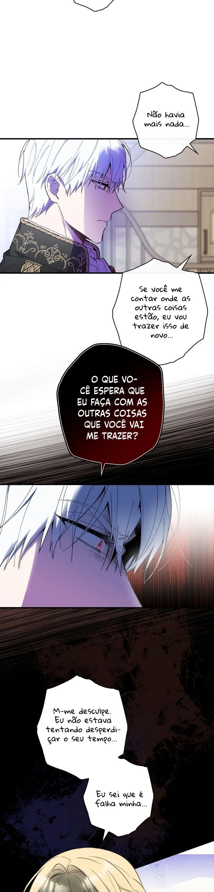 Como Fazer Meu Marido Ficar do Meu Lado Capítulo 1