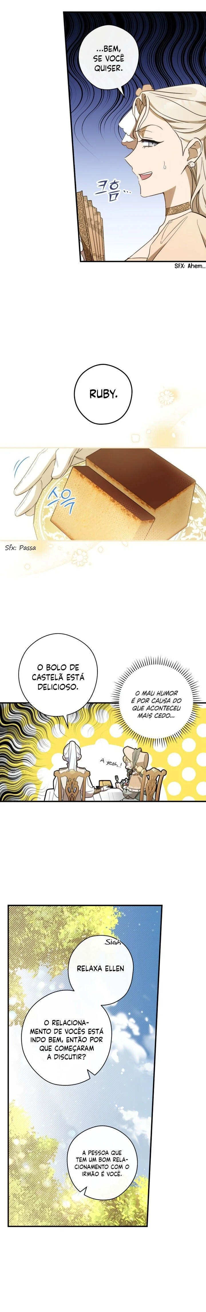 Como Fazer Meu Marido Ficar do Meu Lado Capítulo 1