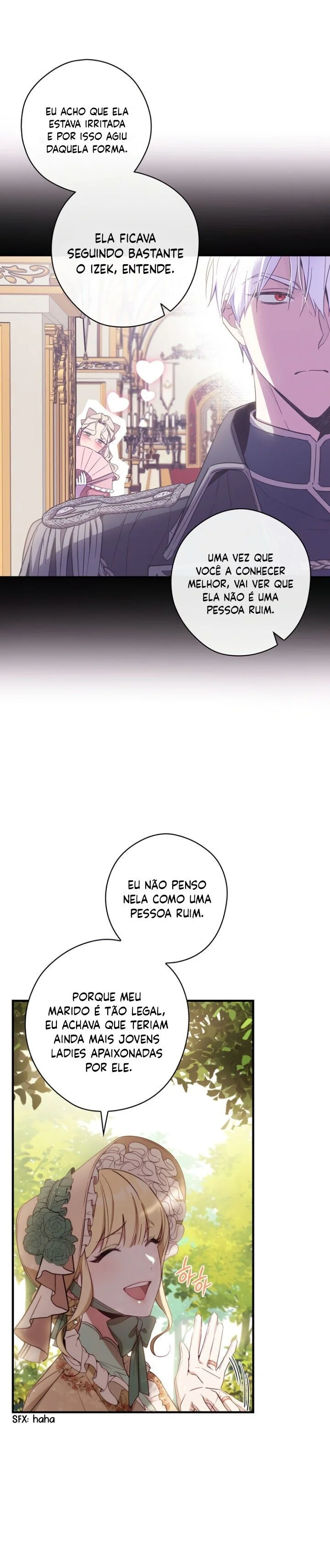 Como Fazer Meu Marido Ficar do Meu Lado Capítulo 1