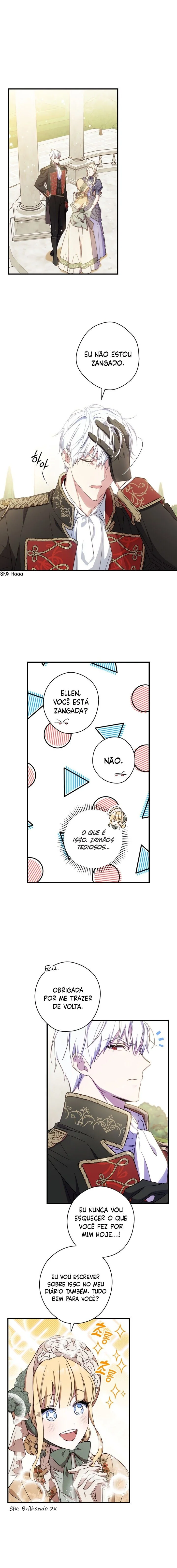 Como Fazer Meu Marido Ficar do Meu Lado Capítulo 1