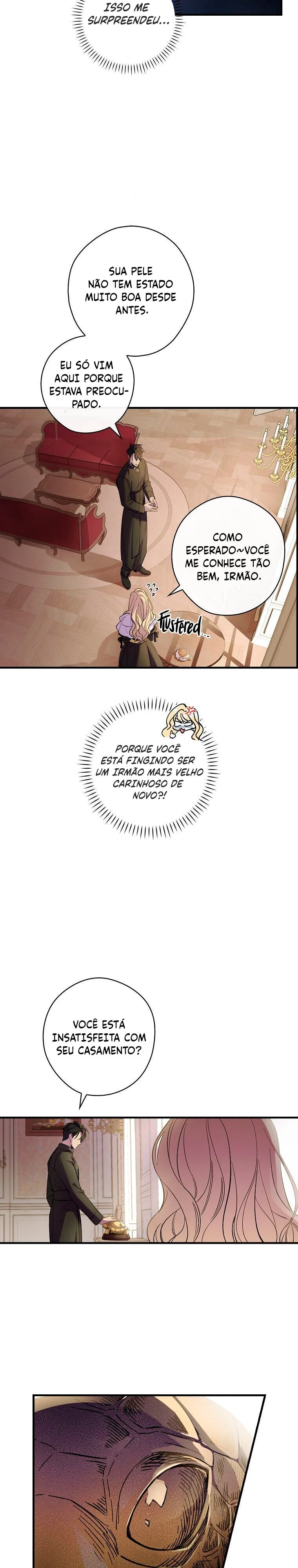 Como Fazer Meu Marido Ficar do Meu Lado Capítulo 1