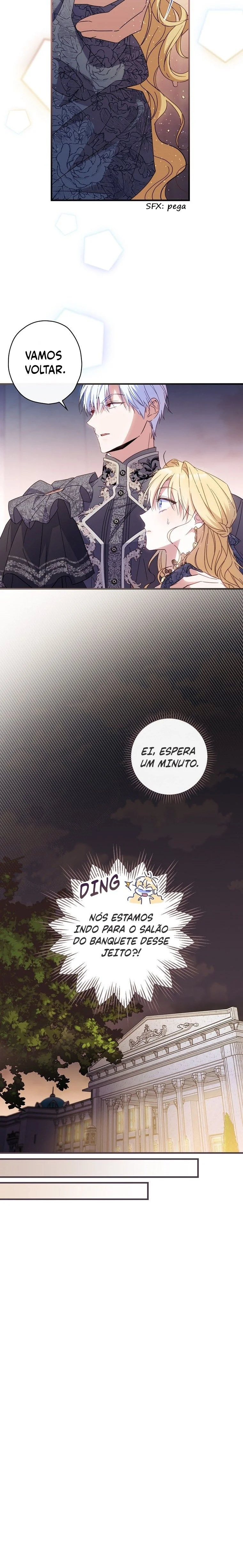 Como Fazer Meu Marido Ficar do Meu Lado Capítulo 1