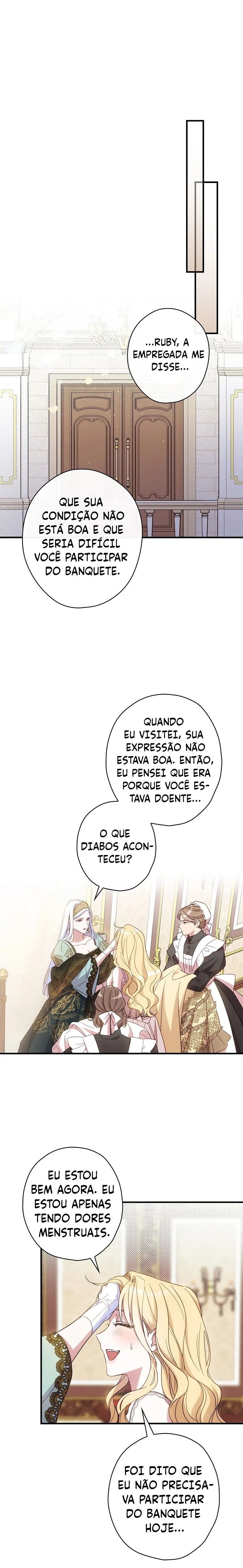 Como Fazer Meu Marido Ficar do Meu Lado Capítulo 1